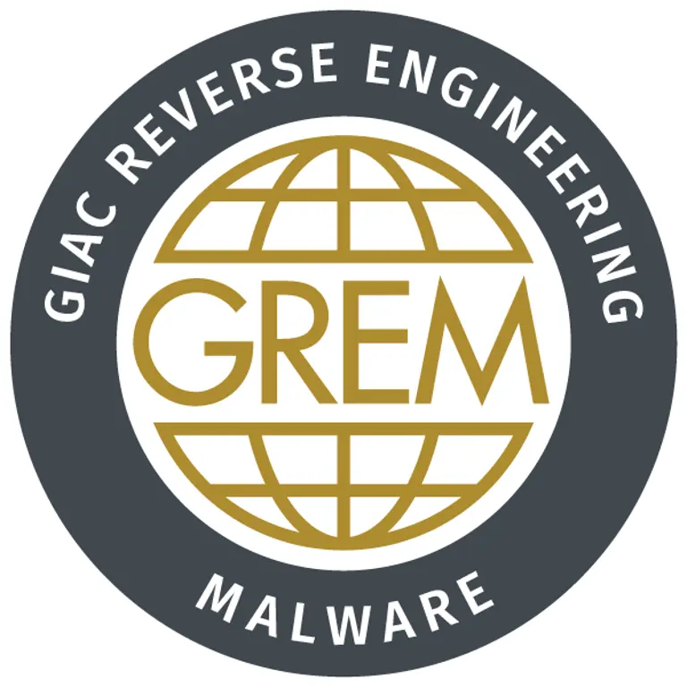 GREM badge
