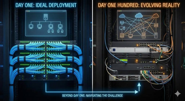 Beyond Day One: Navigating the Challenges of Day One Hundred and Beyond
