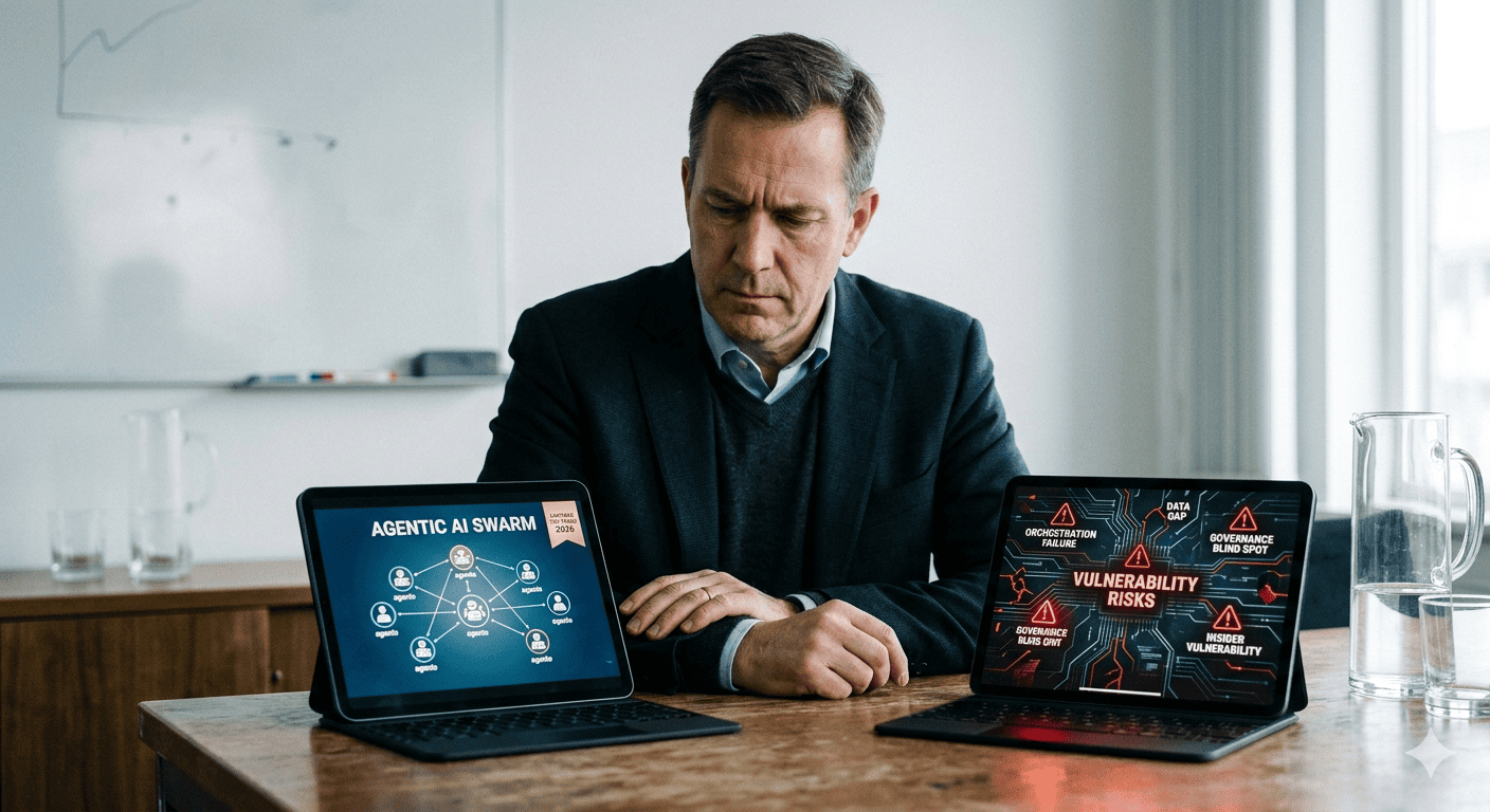 AGENTIC AI: EMPOWERMENT BY INNOVATION OR PERIL BY PRECIPITATION?