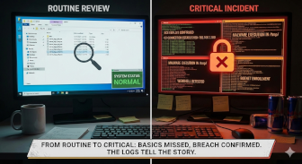 Real-World Incident Response: From Server Artifacts to Confirmed Compromise