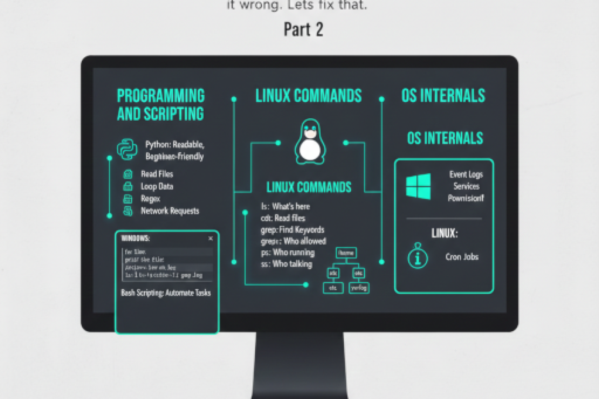 The Hacker's Mindset Part 2