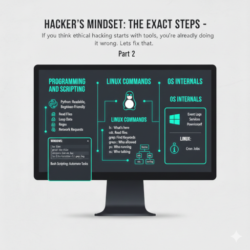 The Hacker's Mindset Part 2