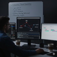 Caldera Agent Implant Emulator